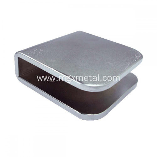 Custom Stainless Steel Fire Emergency Door Stopper Bracket